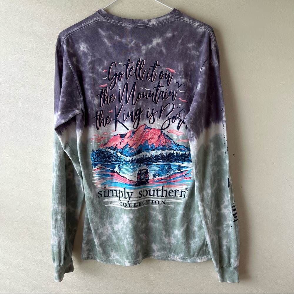 5 FOR $25 | Simply Southern Go tell it on the Mountain the King is‎ Born!